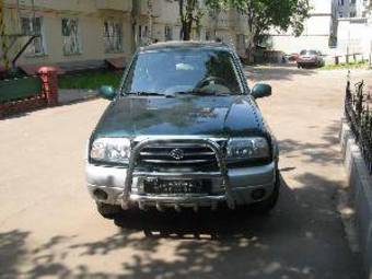 2005 Suzuki Grand Vitara For Sale