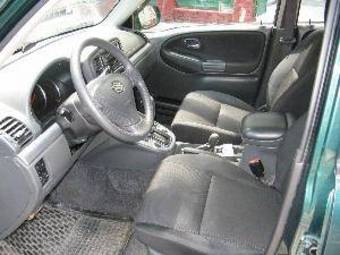 2005 Suzuki Grand Vitara Pictures