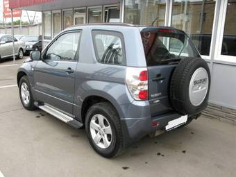 2005 Suzuki Grand Vitara For Sale