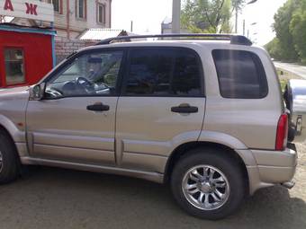 2005 Suzuki Grand Vitara For Sale