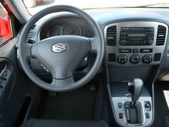 2005 Suzuki Grand Vitara Photos