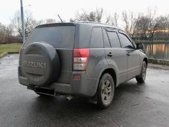 2005 Suzuki Grand Vitara Photos