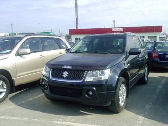 2005 Suzuki Grand Vitara Photos