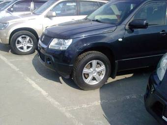 2005 Suzuki Grand Vitara Photos