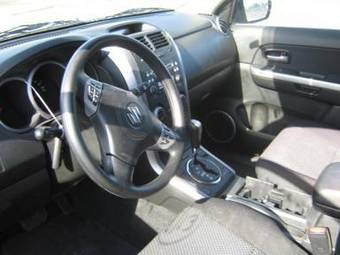 2005 Suzuki Grand Vitara Photos