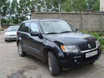 2005 Suzuki Grand Vitara Photos