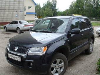 2005 Suzuki Grand Vitara Pictures