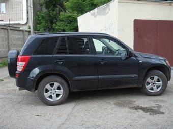 2005 Suzuki Grand Vitara For Sale