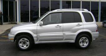 2005 Suzuki Grand Vitara Pictures