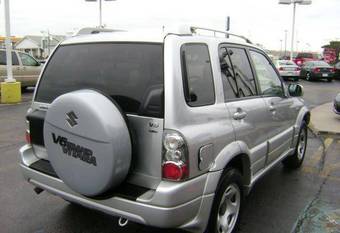 2005 Suzuki Grand Vitara For Sale