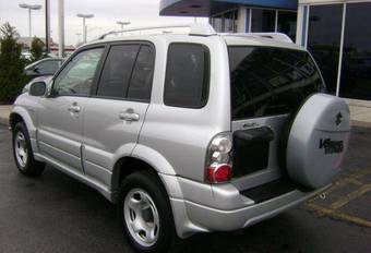 2005 Suzuki Grand Vitara Images