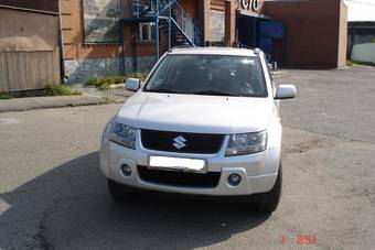 2005 Suzuki Grand Vitara For Sale