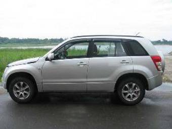 2005 Suzuki Grand Vitara For Sale