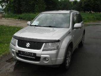 2005 Suzuki Grand Vitara Images