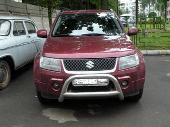 2005 Suzuki Grand Vitara Pictures