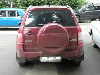 2005 Suzuki Grand Vitara For Sale