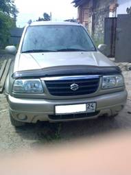 2005 Suzuki Grand Vitara Photos