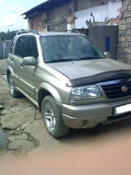 2005 Suzuki Grand Vitara Pictures