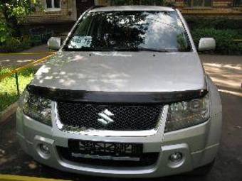 2005 Suzuki Grand Vitara Photos