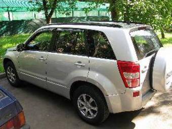 2005 Suzuki Grand Vitara Pictures