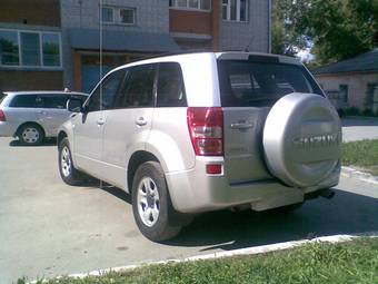 2005 Suzuki Grand Vitara Photos