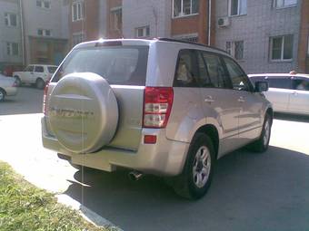 2005 Suzuki Grand Vitara For Sale