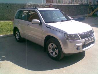 2005 Suzuki Grand Vitara Images