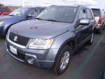 2006 Suzuki Grand Vitara For Sale