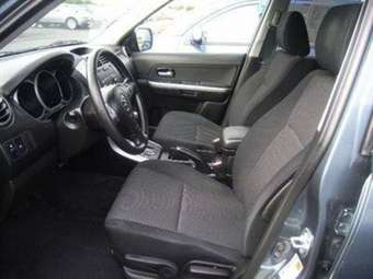 2006 Suzuki Grand Vitara Photos