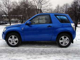 2006 Suzuki Grand Vitara Pictures