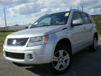 2006 Suzuki Grand Vitara Photos