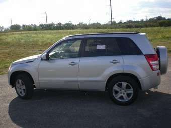 2006 Suzuki Grand Vitara Photos