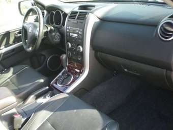 2006 Suzuki Grand Vitara Photos