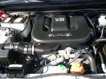 2006 Suzuki Grand Vitara Images