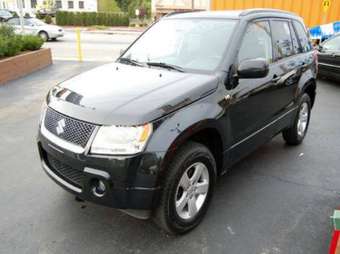 2006 Suzuki Grand Vitara Pics