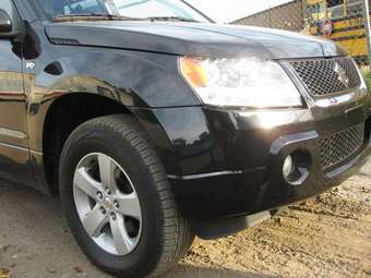 2006 Suzuki Grand Vitara Images