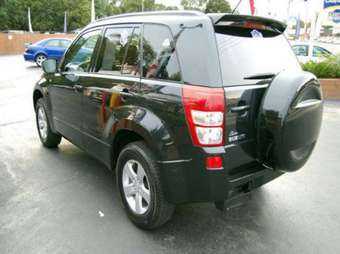 2006 Suzuki Grand Vitara Pictures
