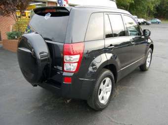 2006 Suzuki Grand Vitara Pictures