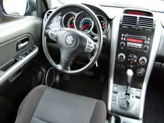 2006 Suzuki Grand Vitara Photos