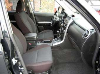 2006 Suzuki Grand Vitara Pictures