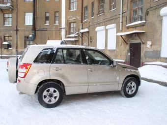 2006 Suzuki Grand Vitara Photos