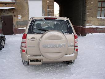 2006 Suzuki Grand Vitara Photos