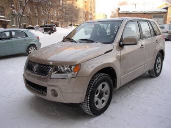 2006 Suzuki Grand Vitara Photos