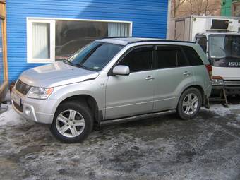 2006 Suzuki Grand Vitara Pictures