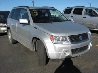 2006 Suzuki Grand Vitara Pictures