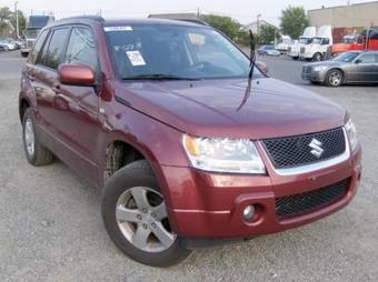 2006 Suzuki Grand Vitara Photos