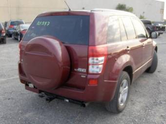 2006 Suzuki Grand Vitara Photos