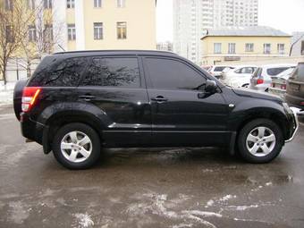 2006 Suzuki Grand Vitara Photos