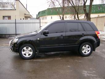 2006 Suzuki Grand Vitara Photos