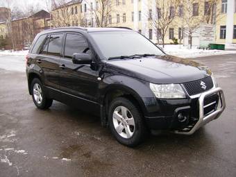 2006 Suzuki Grand Vitara Pictures